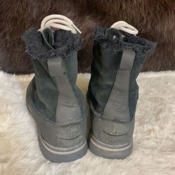 Sorel boots 8 (3537C) - Picture 5 of 8